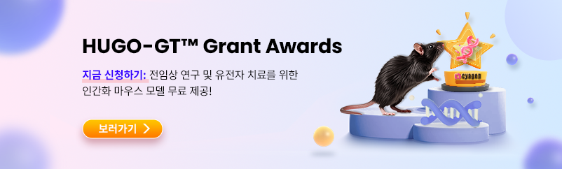 HUGO-GT™ Grant Awards