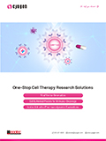 cyagen One-Stop Cell Therapy Research Solutions