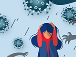 우울증은 어떻게 항바이러스 면역력에 영향을 미칩니까?